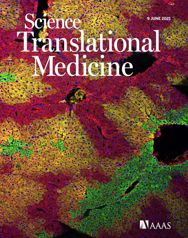 SCIENCE TRANSLATIONAL MEDICINE 09/06/2021