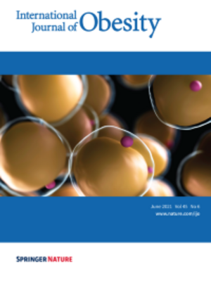 INTERNATIONAL JOURNAL OF OBESITY INTERNATIONAL JOURNAL OF OBESITY