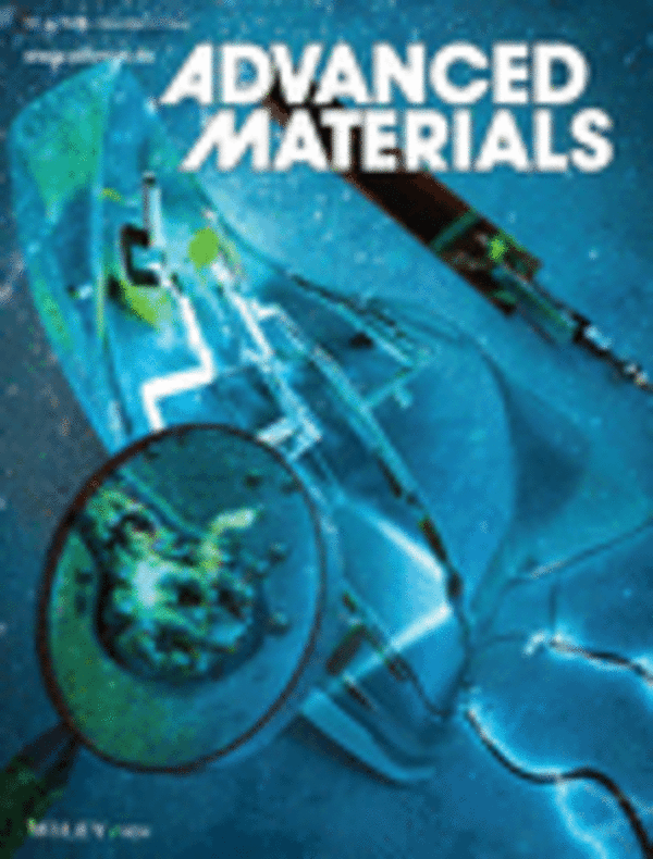 COVER ADVANCED MATERIALS