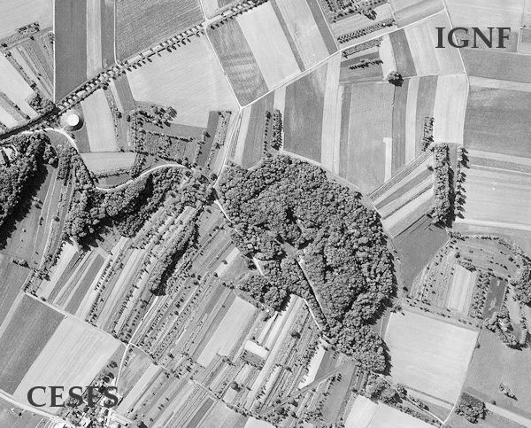 Fort Foch archives – bird’s-eye view